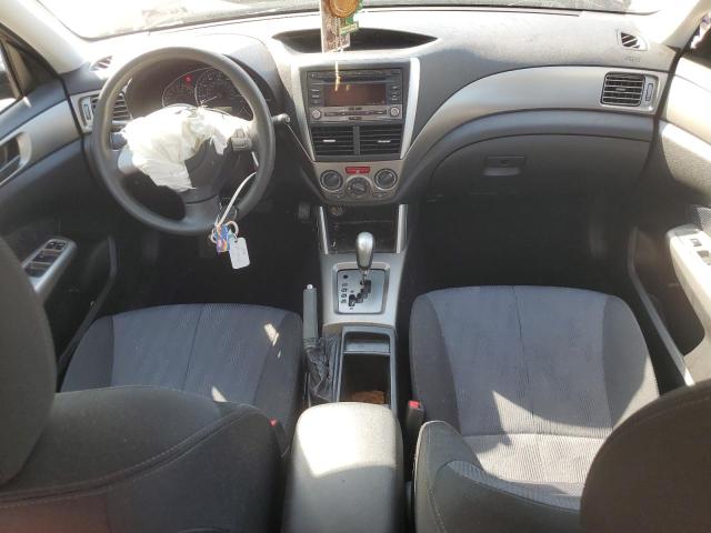 JF2SH6BC1AH909333 - 2010 SUBARU FORESTER XS Қызғылт сары фото 8