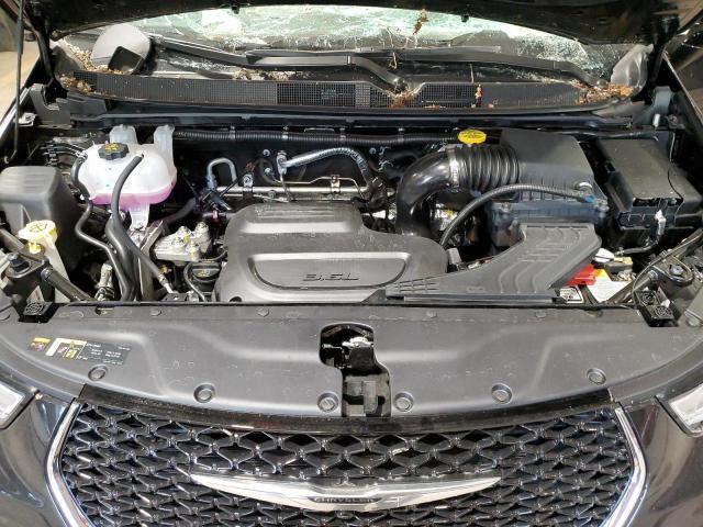 2C4RC1BG3RR100594 - 2024 CHRYSLER PACIFICA TOURING L Qara foto 12