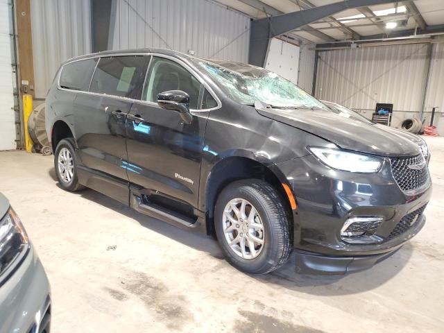 2C4RC1BG3RR100594 - 2024 CHRYSLER PACIFICA TOURING L Qara foto 4