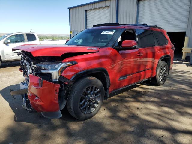 2023 TOYOTA SEQUOIA SR5, null