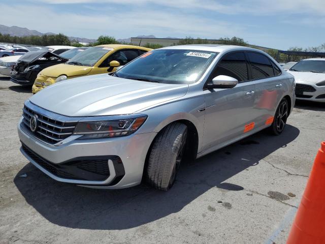 1VWMA7A32LC027684 - 2020 VOLKSWAGEN PASSAT R-LINE Արծաթագույն լուսանկար 1