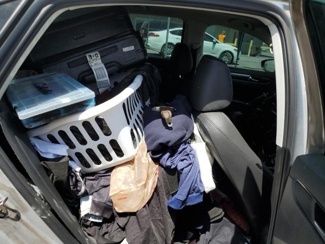 1VWMA7A32LC027684 - 2020 VOLKSWAGEN PASSAT R-LINE Արծաթագույն լուսանկար 10