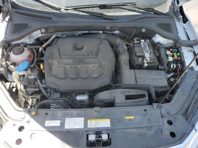 1VWMA7A32LC027684 - 2020 VOLKSWAGEN PASSAT R-LINE Արծաթագույն լուսանկար 11