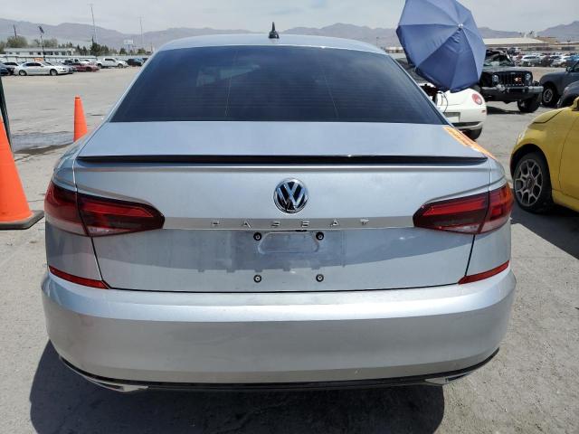 1VWMA7A32LC027684 - 2020 VOLKSWAGEN PASSAT R-LINE Արծաթագույն լուսանկար 6