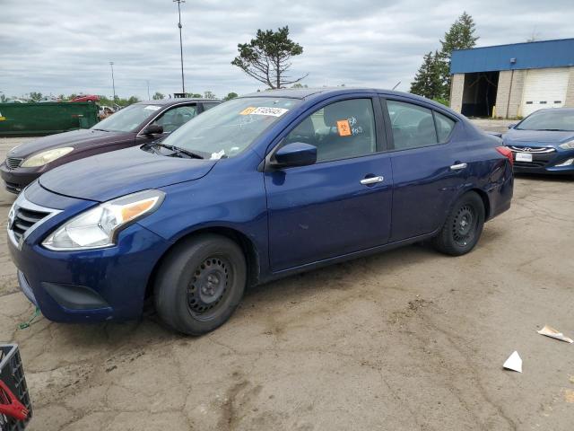 2019 NISSAN VERSA S, null