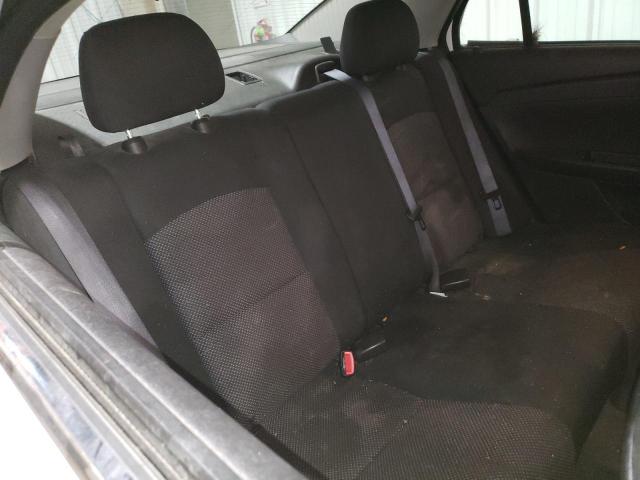 1G1ZC5E02CF339552 - 2012 CHEVROLET MALIBU 1LT WHITE photo 10