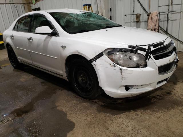 1G1ZC5E02CF339552 - 2012 CHEVROLET MALIBU 1LT WHITE photo 4