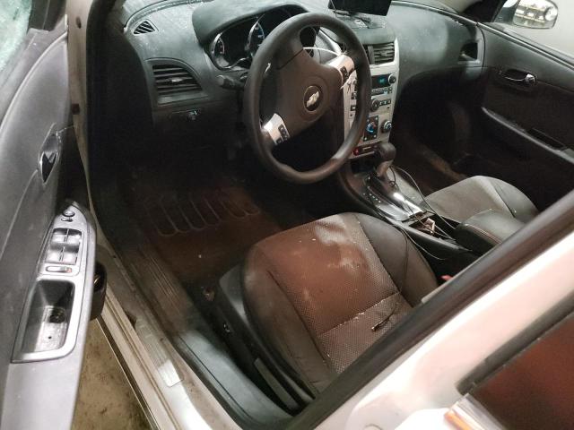 1G1ZC5E02CF339552 - 2012 CHEVROLET MALIBU 1LT WHITE photo 8