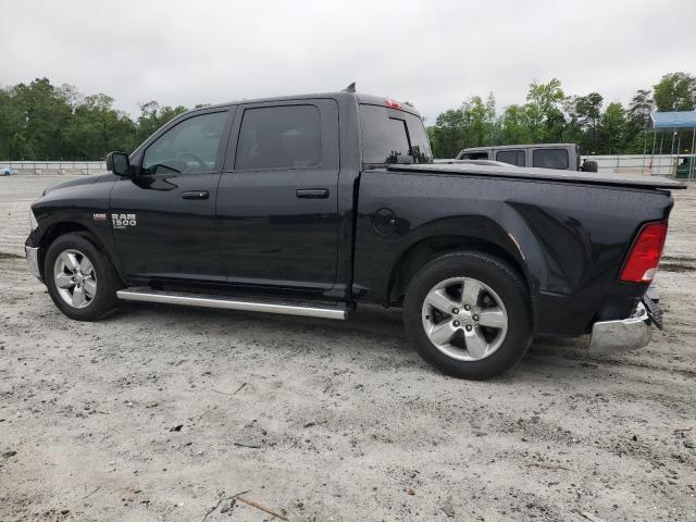 1C6RR6LT8KS563902 - 2019 RAM 1500 CLASS SLT 黑色 照片 2