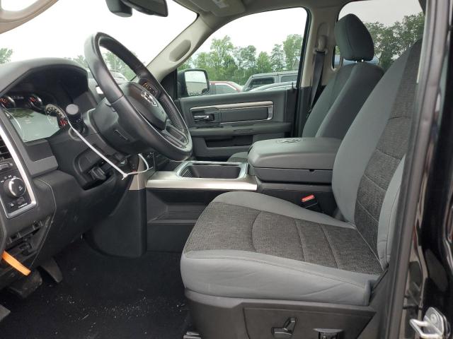 1C6RR6LT8KS563902 - 2019 RAM 1500 CLASS SLT 黑色 照片 7