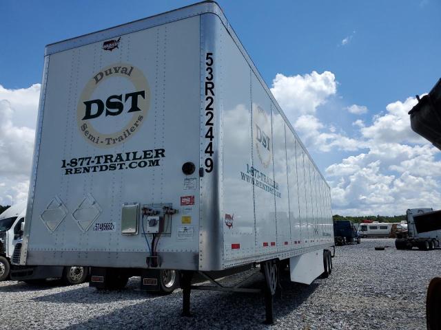 1JJV532D2NL307353 - 2022 UTILITY TRAILER Ağ foto 2