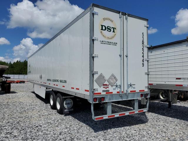 1JJV532D2NL307353 - 2022 UTILITY TRAILER Ağ foto 3