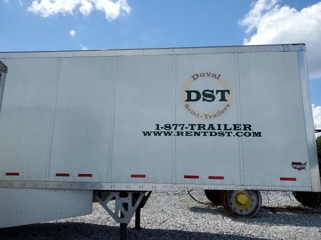 1JJV532D2NL307353 - 2022 UTILITY TRAILER WHITE photo 5