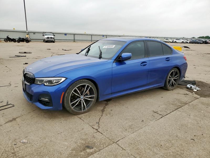 2019 BMW 330I, null