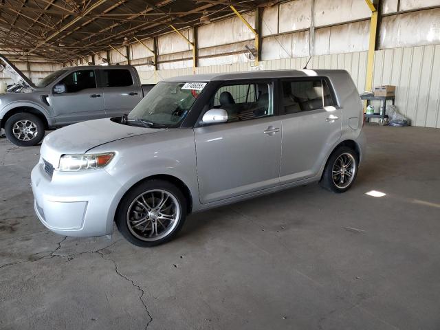 JTLZE4FE9A1109236 - 2010 TOYOTA SCION XB 银色 照片 1