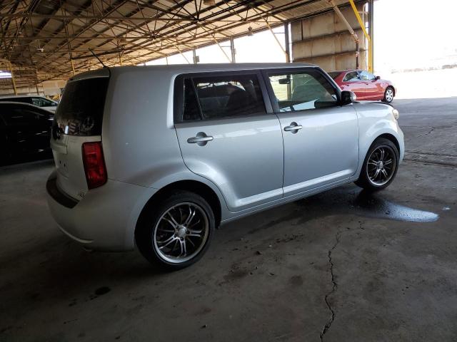 JTLZE4FE9A1109236 - 2010 TOYOTA SCION XB 银色 照片 3