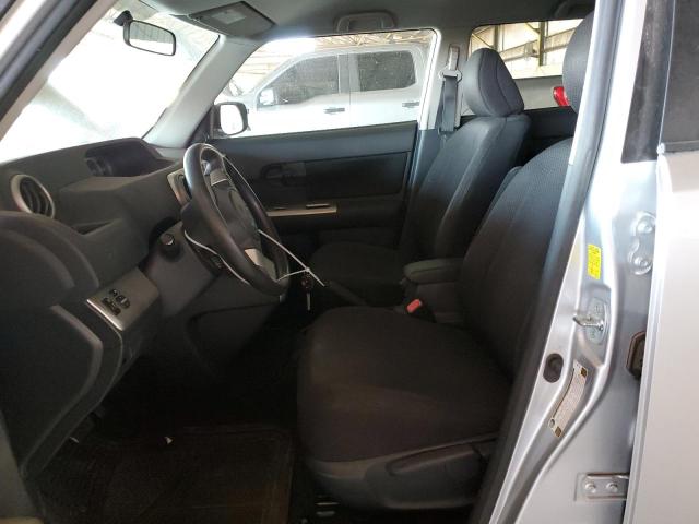 JTLZE4FE9A1109236 - 2010 TOYOTA SCION XB 银色 照片 7