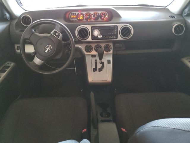 JTLZE4FE9A1109236 - 2010 TOYOTA SCION XB 银色 照片 8