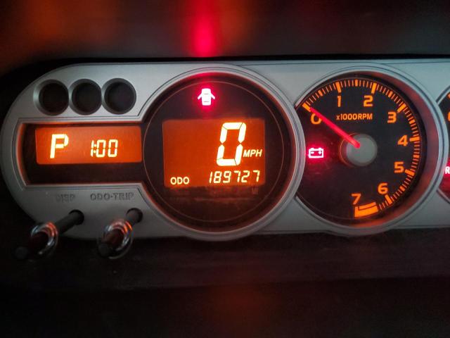 JTLZE4FE9A1109236 - 2010 TOYOTA SCION XB 银色 照片 9