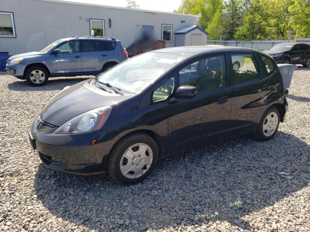 2013 HONDA FIT, 
