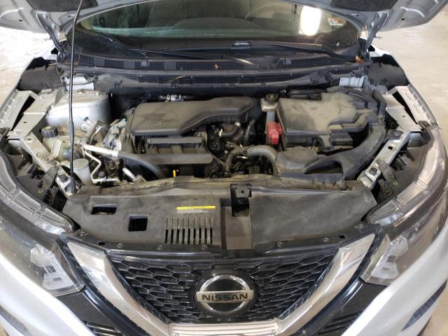 JN1BJ1BV3MW567197 - 2021 NISSAN ROGUE SPOR SV SILVER photo 12