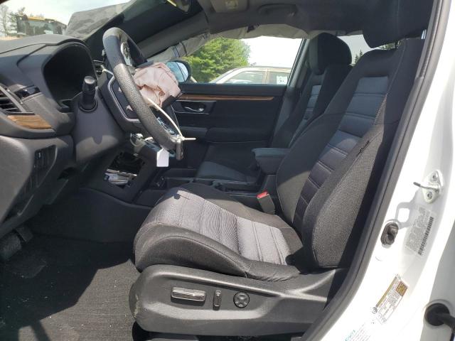 7FART6H59ME021684 - 2021 HONDA CR-V EX 白色 照片 7