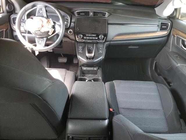 7FART6H59ME021684 - 2021 HONDA CR-V EX 白色 照片 8