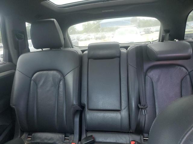 WA1DGAFE2ED010139 - 2014 AUDI Q7 PRESTIGE GRAY photo 10