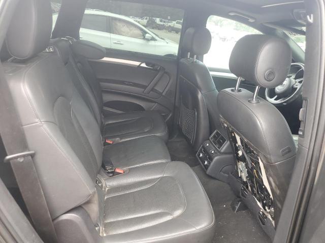 WA1DGAFE2ED010139 - 2014 AUDI Q7 PRESTIGE GRAY photo 11