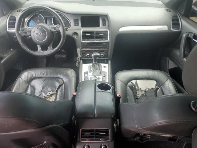 WA1DGAFE2ED010139 - 2014 AUDI Q7 PRESTIGE GRAY photo 8