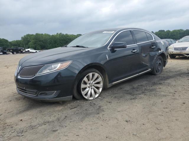 2014 LINCOLN MKS, 
