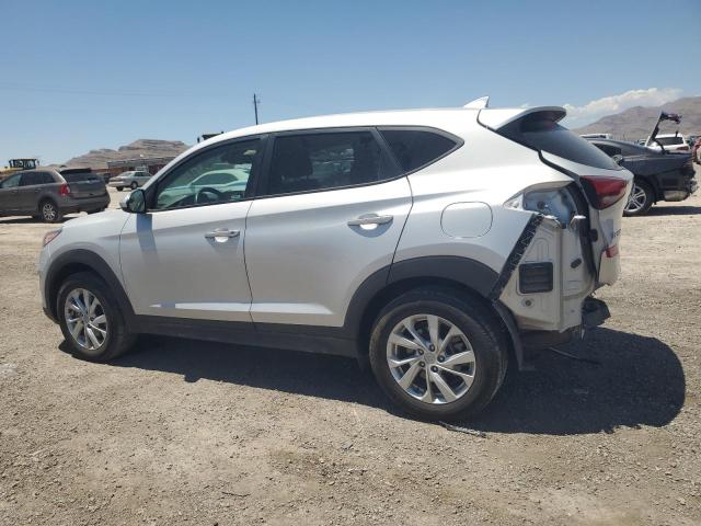 KM8J2CA44KU892259 - 2019 HYUNDAI TUCSON SE SILVER photo 2