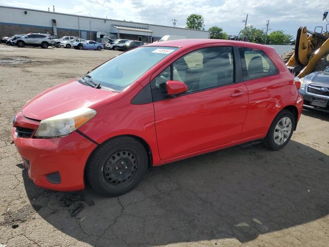 2012 TOYOTA YARIS, 