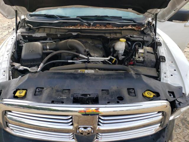 1C6RR7TT4KS695495 - 2019 RAM 1500 CLASS SLT Ақ фото 11