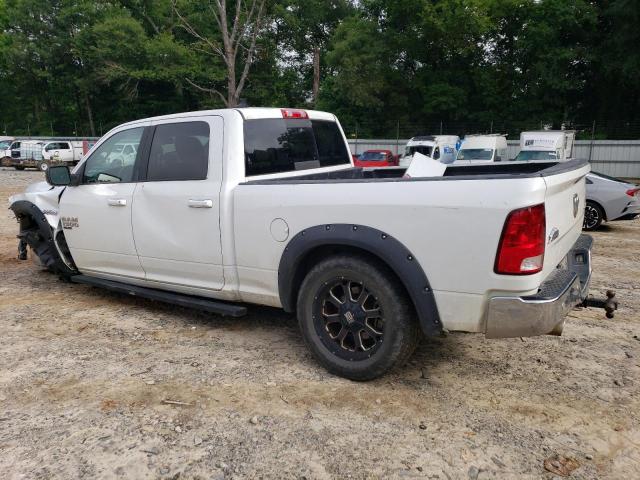 1C6RR7TT4KS695495 - 2019 RAM 1500 CLASS SLT Ақ фото 2