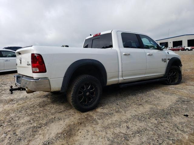 1C6RR7TT4KS695495 - 2019 RAM 1500 CLASS SLT Ақ фото 3