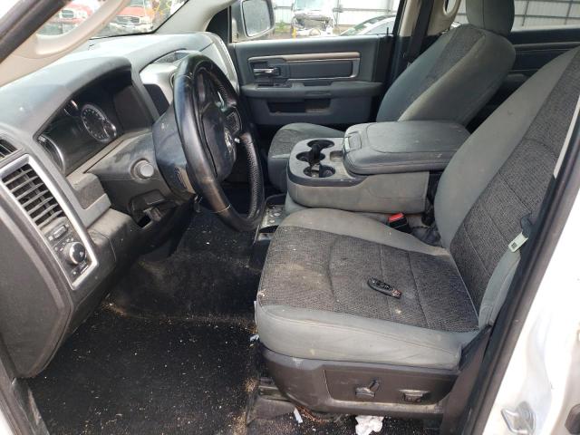 1C6RR7TT4KS695495 - 2019 RAM 1500 CLASS SLT Ақ фото 7