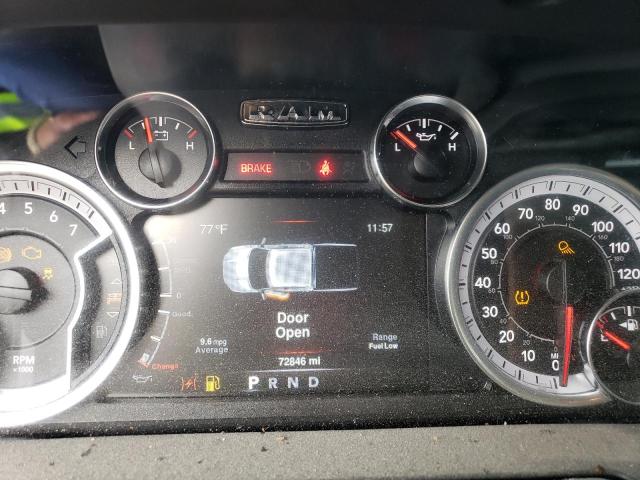 1C6RR7TT4KS695495 - 2019 RAM 1500 CLASS SLT Ақ фото 9