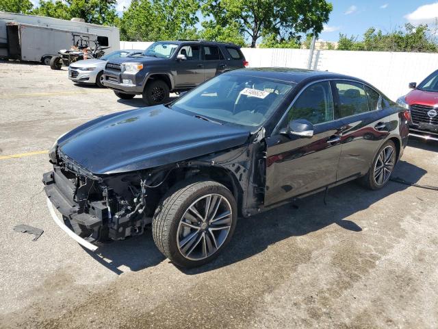 2015 INFINITI Q50 BASE, null