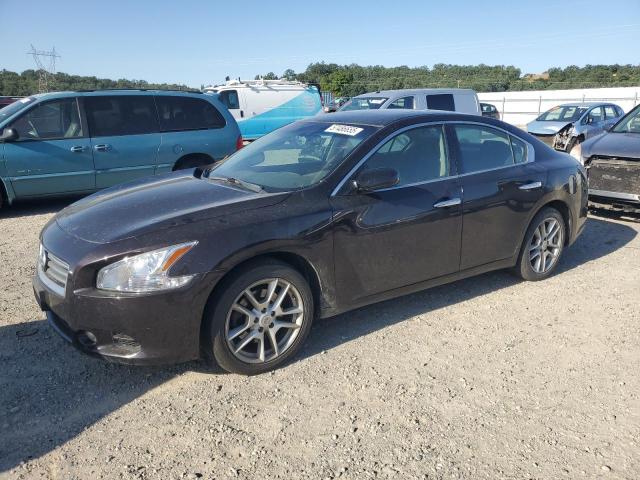 2014 NISSAN MAXIMA S, 