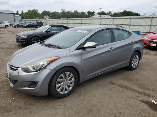 2013 HYUNDAI ELANTRA GLS, 