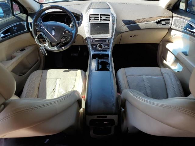 3LN6L5E90HR648659 - 2017 LINCOLN MKZ RESERVE ლურჯი ფოტო 8