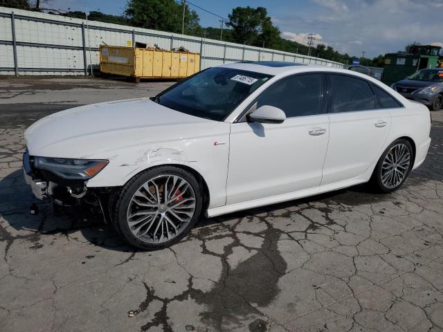 WAUHGAFC5GN102023 - 2016 AUDI A6 PRESTIGE Ağ foto 1