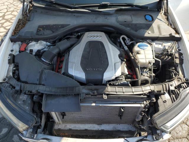 WAUHGAFC5GN102023 - 2016 AUDI A6 PRESTIGE Ağ foto 11