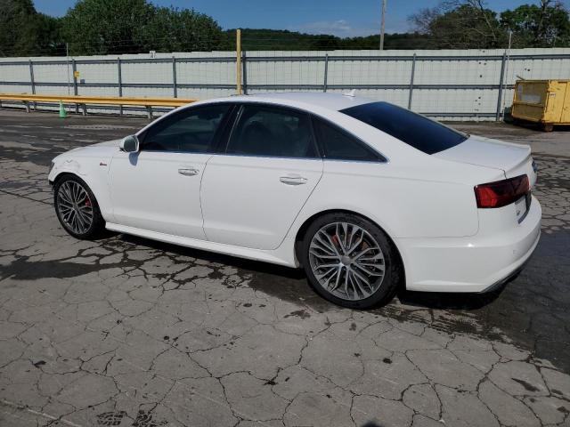 WAUHGAFC5GN102023 - 2016 AUDI A6 PRESTIGE Ağ foto 2