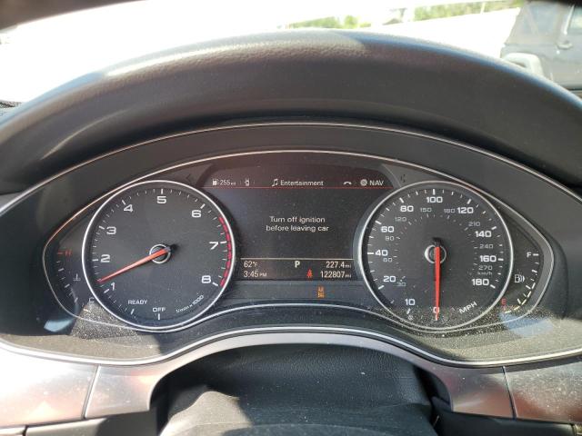 WAUHGAFC5GN102023 - 2016 AUDI A6 PRESTIGE Ağ foto 9