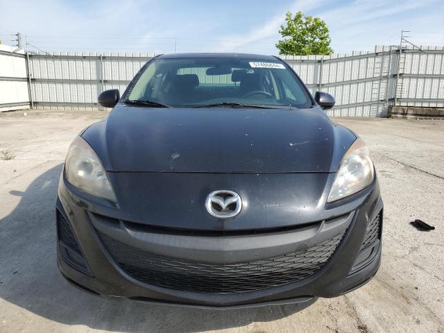 JM1BL1UF5B1392684 - 2011 MAZDA 3 I BLACK photo 5