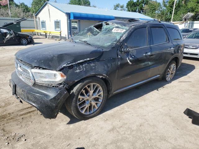 2015 DODGE DURANGO CITADEL, null
