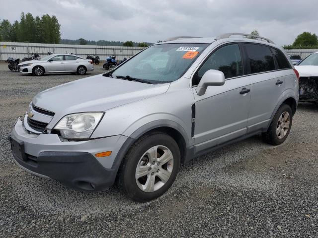 2013 CHEVROLET CAPTIVA LS, null