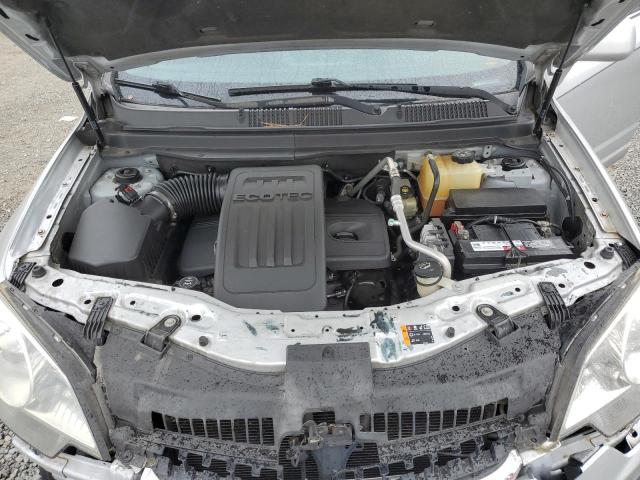 3GNAL2EK4DS603251 - 2013 CHEVROLET CAPTIVA LS 银色 照片 12